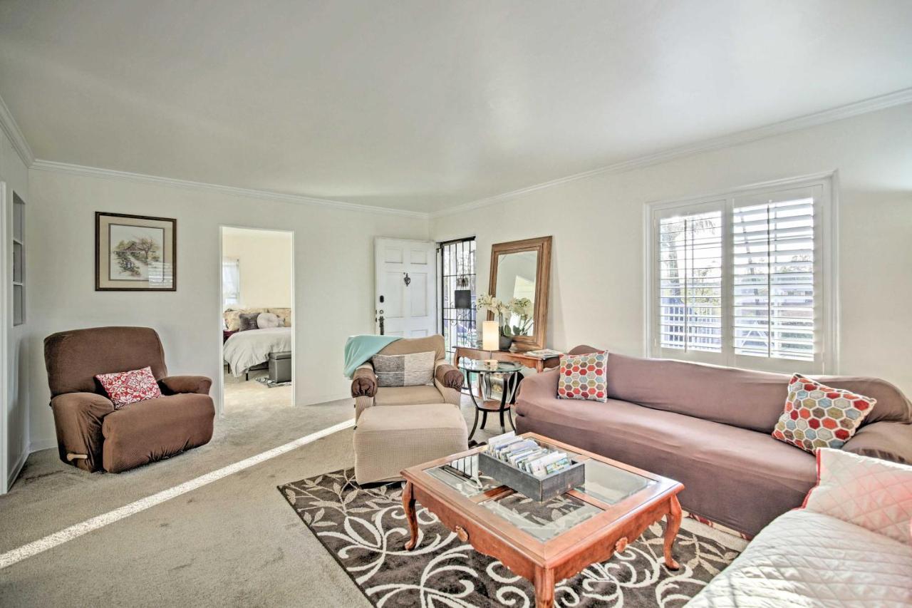 Quaint La Mesa Home With Beautiful Sunsets! Ngoại thất bức ảnh